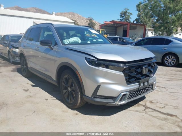 2024 HONDA CR-V
