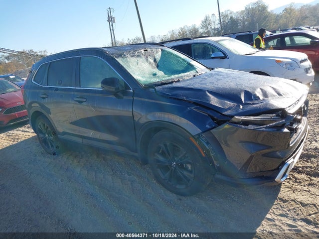 2023 honda cr-v