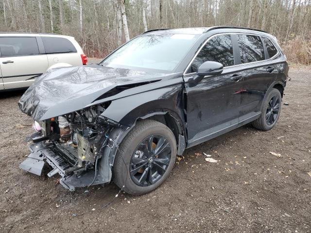 2024 honda cr-v sport