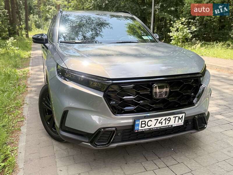 2023 HONDA CR-V