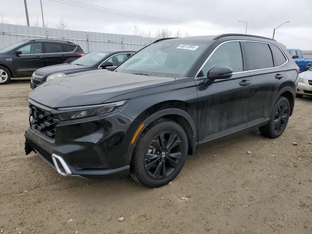 2023 honda cr-v sport