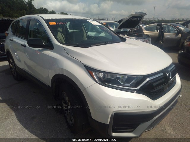 2020 honda cr-v