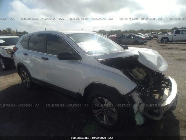 2019 honda cr-v
