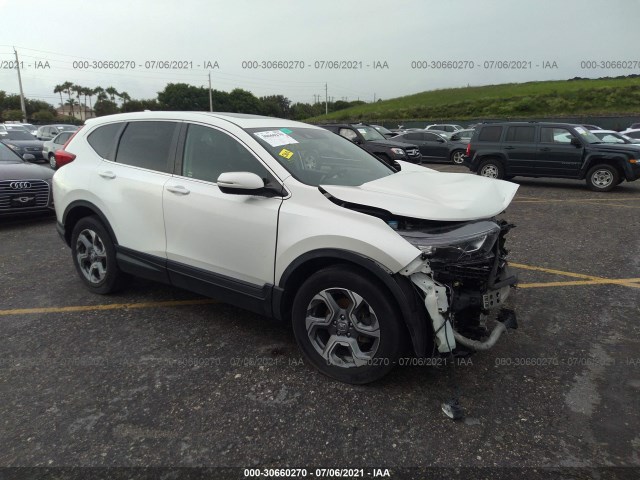 2018 honda cr-v