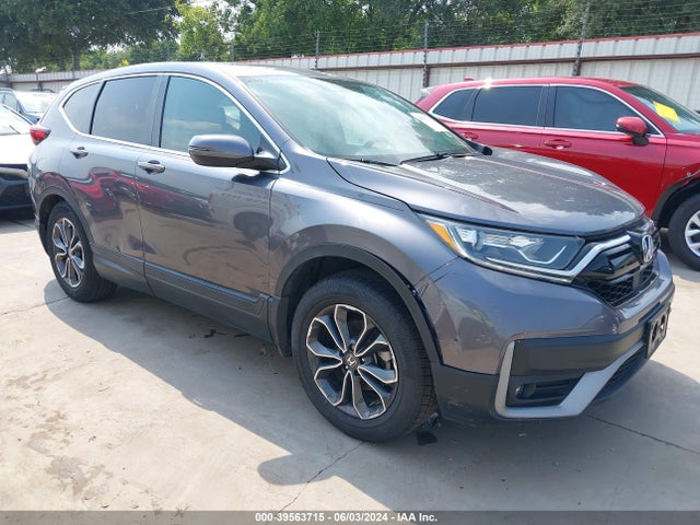2021 honda cr-v