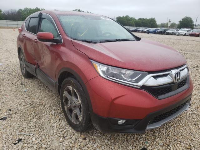 2019 honda cr-v exl