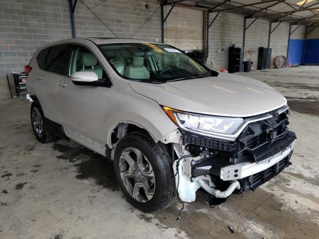 2019 honda cr-v exl
