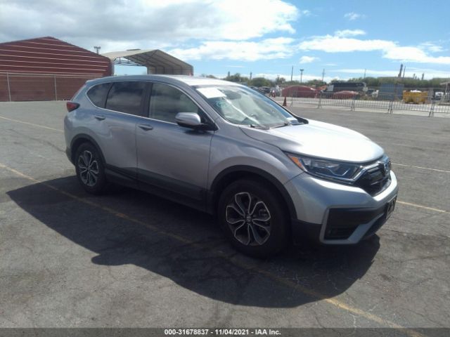 2021 honda cr-v