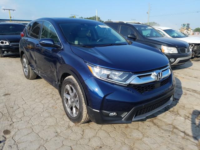 2019 HONDA CR-V