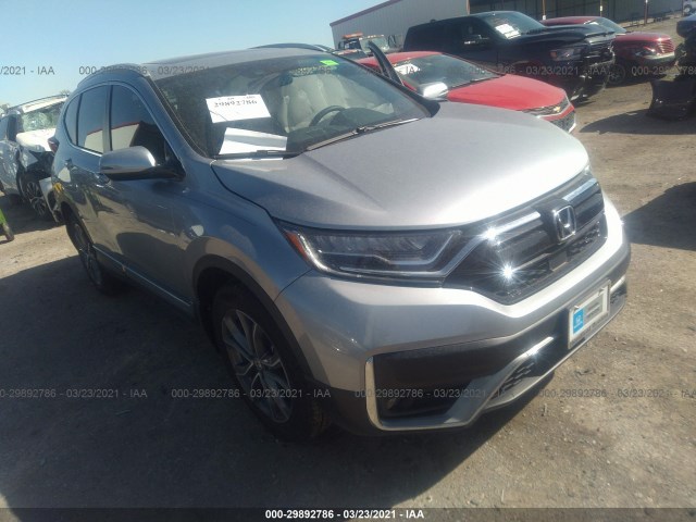 2021 honda cr-v