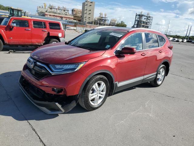 2021 honda cr-v touri
