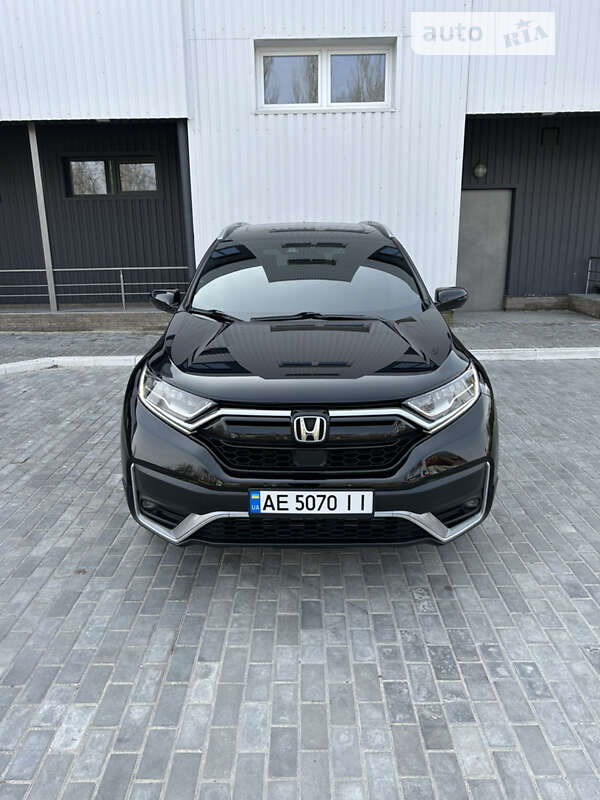 2020 HONDA CR-V