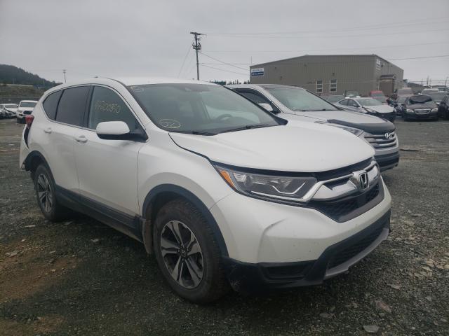 2019 honda cr-v lx