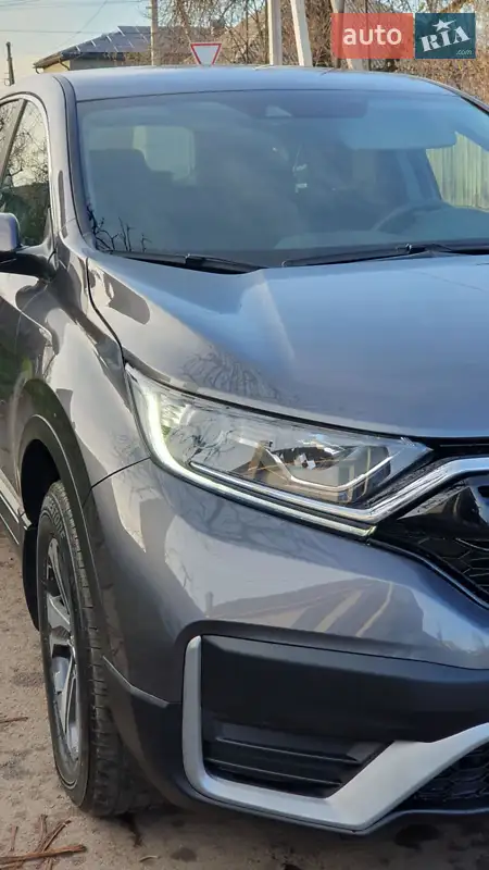 2019 honda cr-v
