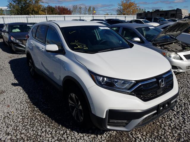 2020 honda cr-v lx