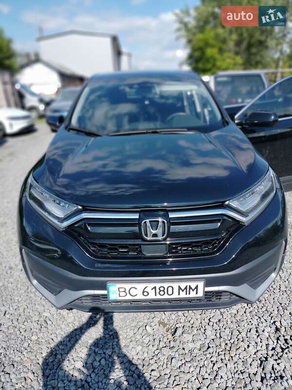 2020 honda cr-v