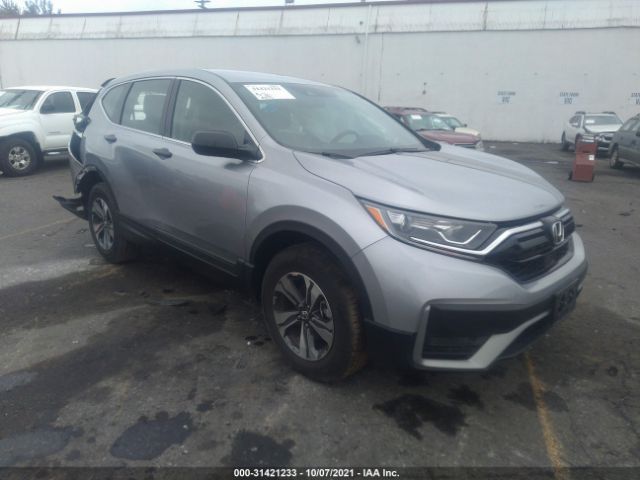 2021 honda cr-v