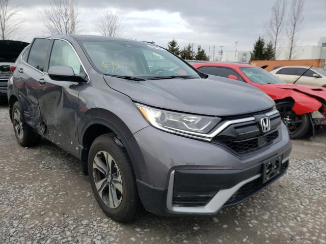 2020 honda cr-v lx
