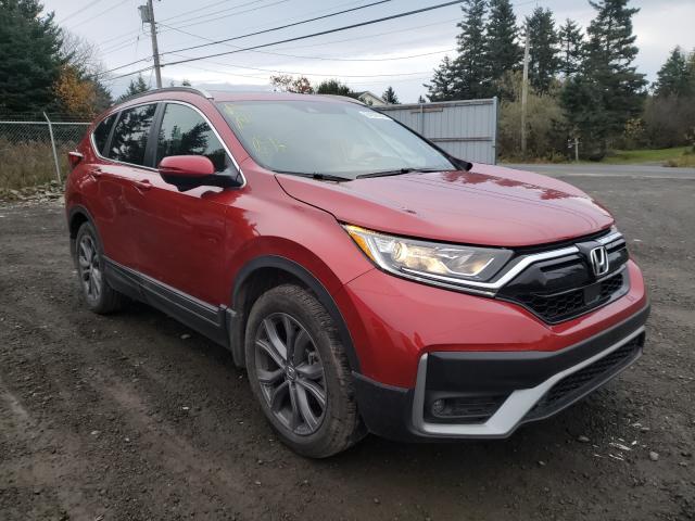 2020 honda cr-v