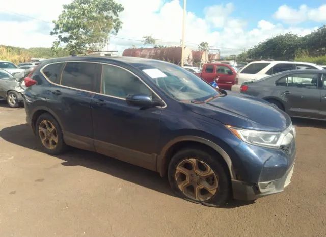 2018 honda cr-v