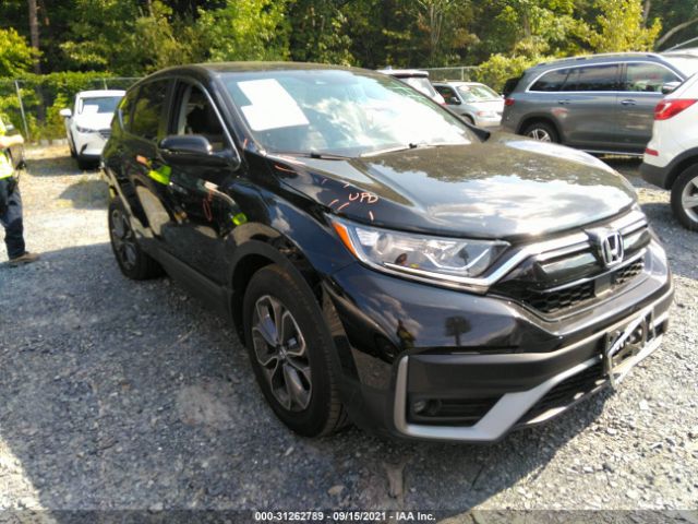 2020 honda cr-v