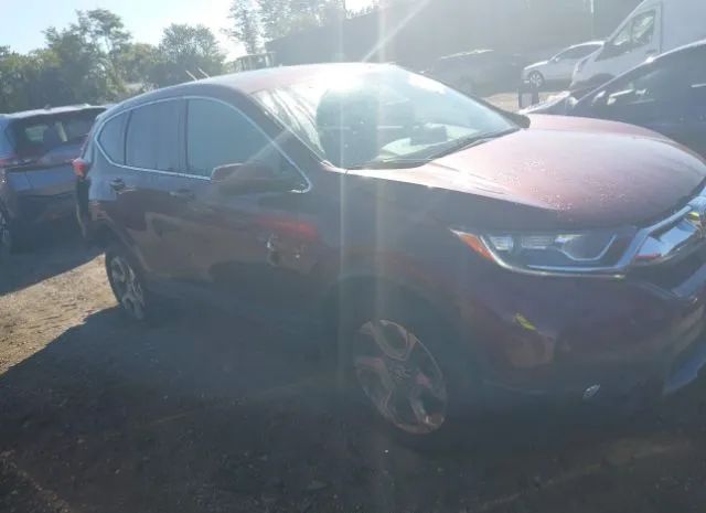 2017 honda cr-v