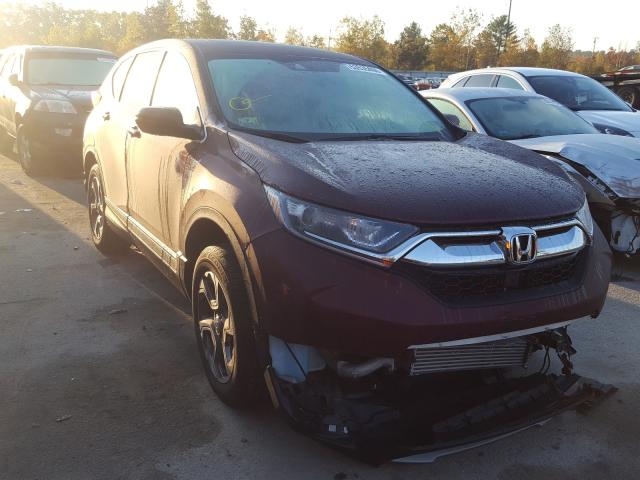 2019 honda cr-v