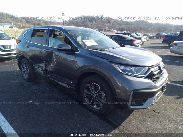 2020 honda cr-v