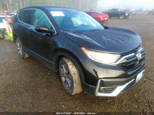 2020 honda cr-v