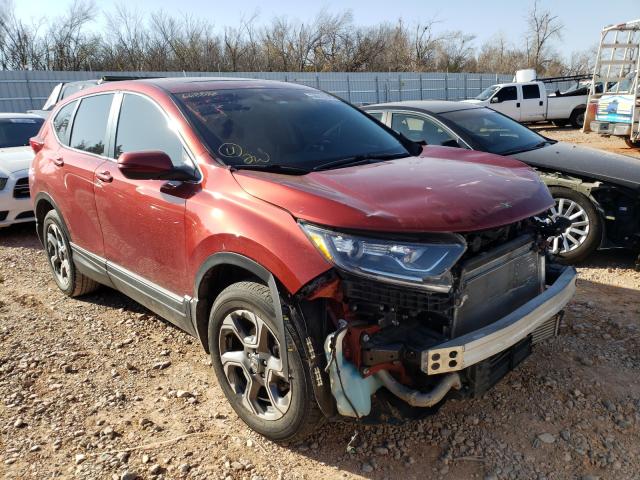 2018 honda cr-v