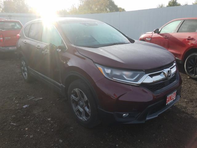 2019 honda crv
