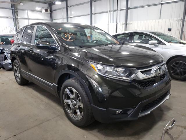 2019 honda cr-v ex