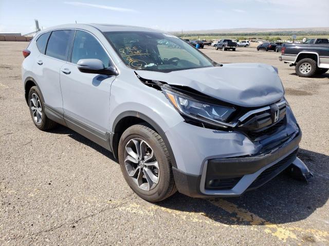 2022 honda cr-v ex