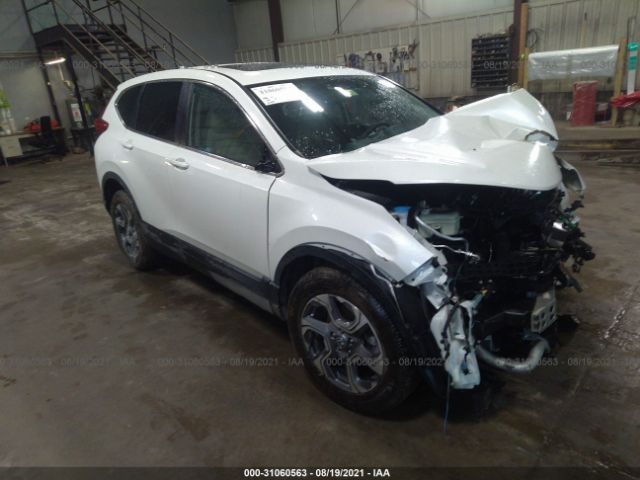 2018 honda cr-v