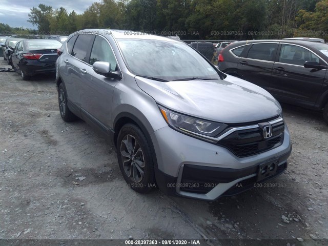 2020 honda cr-v