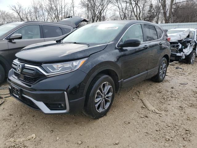 2021 honda cr-v
