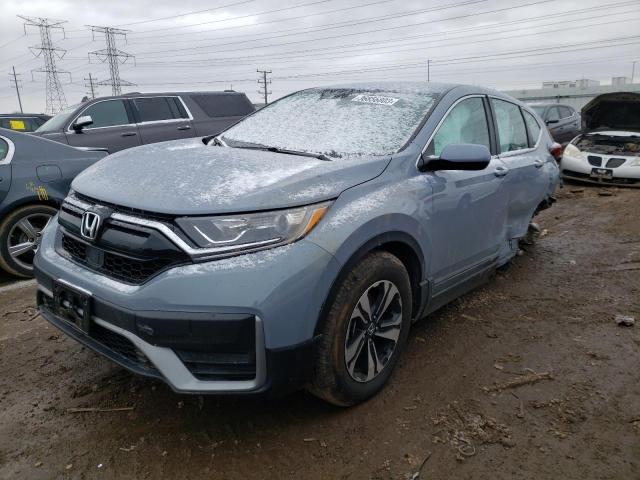 2022 honda cr-v