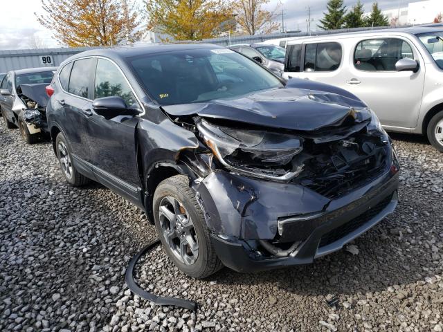2018 honda cr-v exl