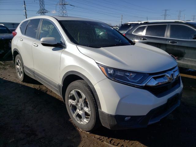2018 honda cr-v exl