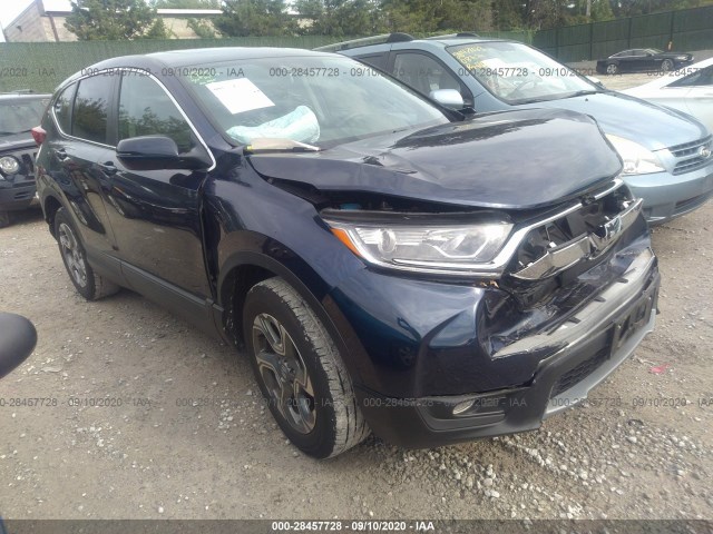2019 honda cr-v