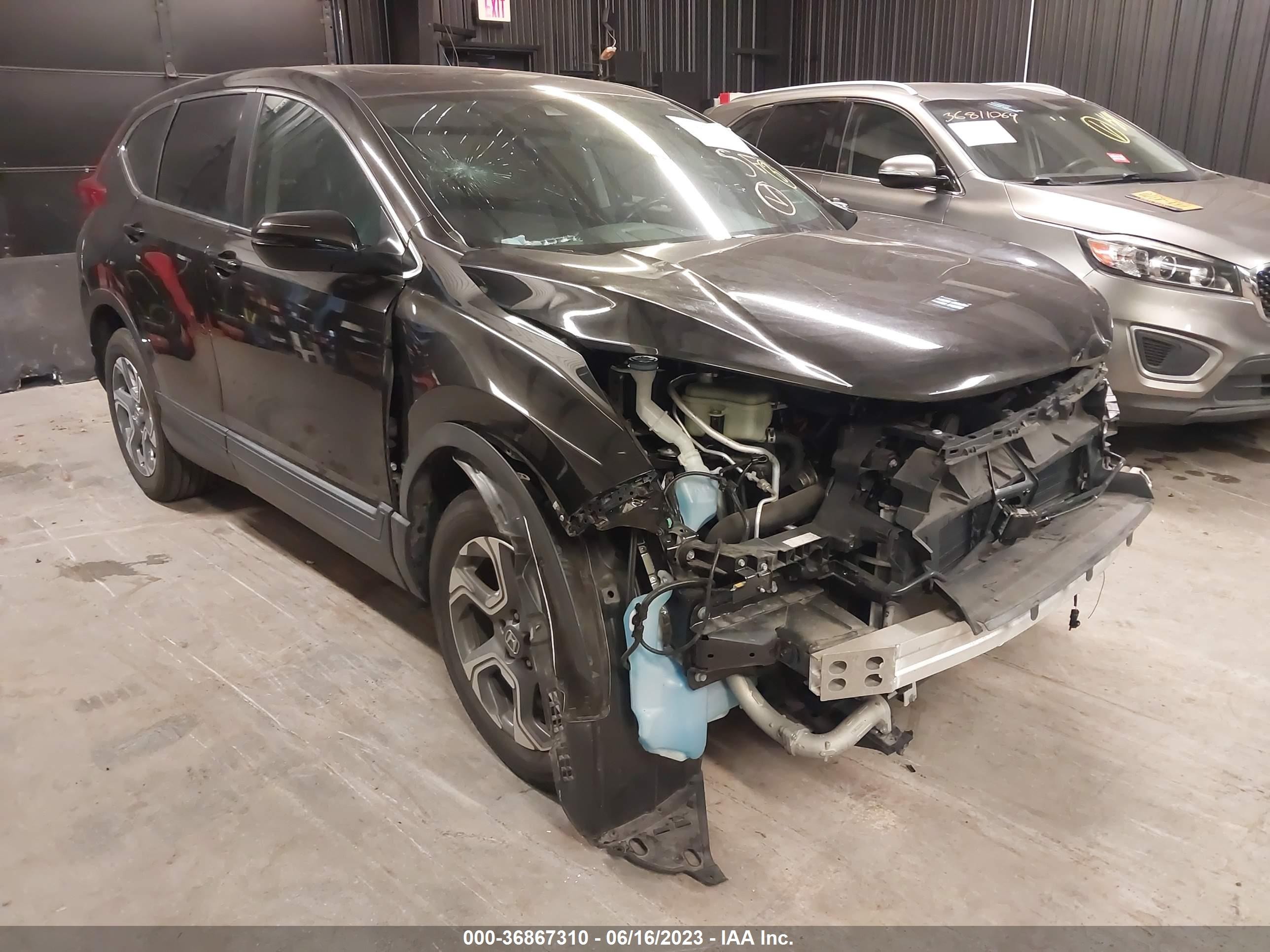 2019 honda cr-v