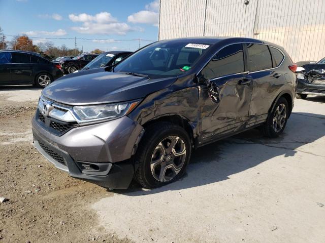 2019 honda crv