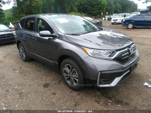 2020 honda cr-v