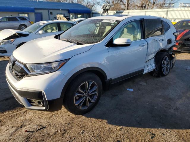 2021 honda cr-v