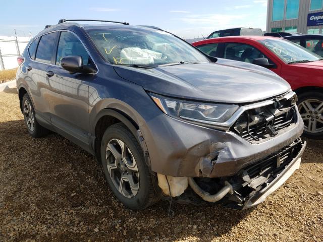 2017 honda cr-v exl