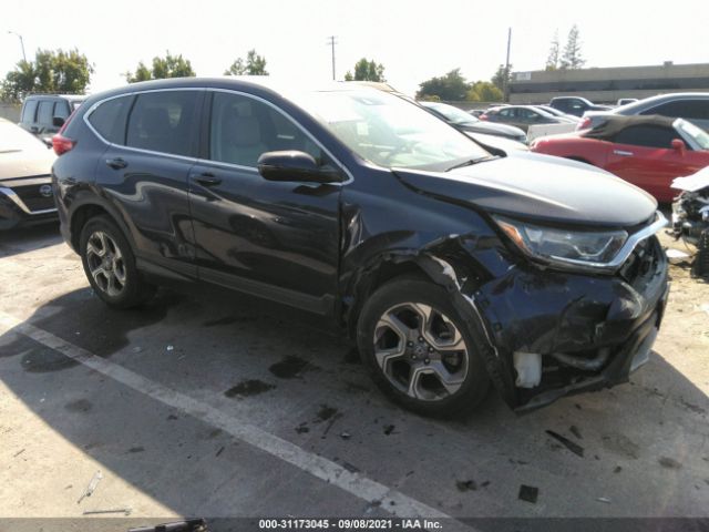 2017 honda cr-v