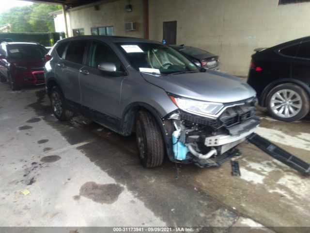 2017 honda cr-v