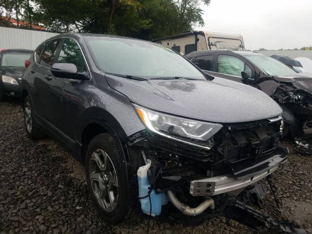 2017 honda cr-v exl