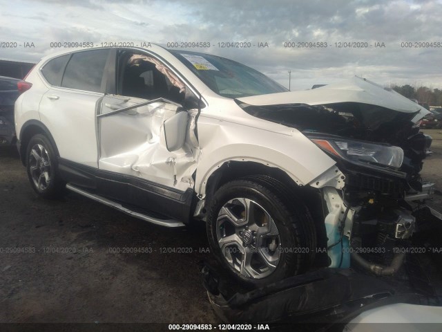 2017 honda cr-v