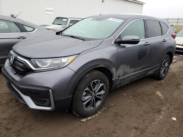 2022 honda cr-v